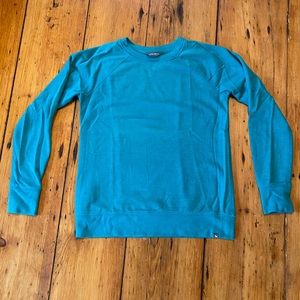 NWOT Eddie Bauer crew neck sweatshirt xs